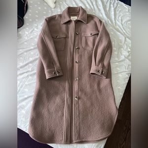 Wilfred The Ganna Coat Long